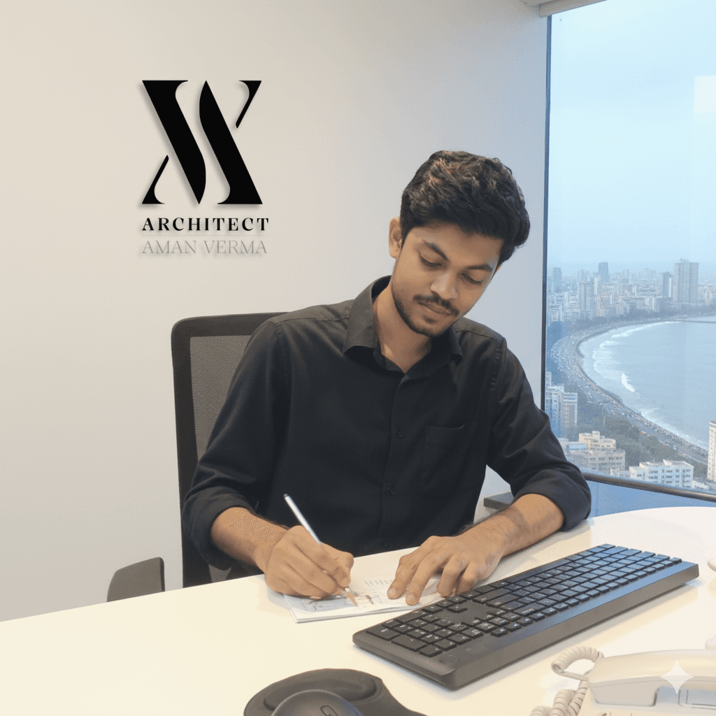 AR. Aman Verma - Principal Architect & Founder at Aman Verma Architect Studio
