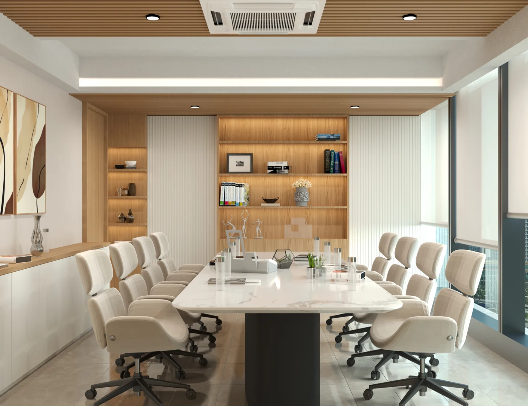Corporate IT & Innovation Park - Commercial Architecture by AR. Aman Verma in Pune, Maharashtra